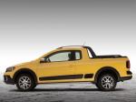 Volkswagen Saveiro Cross 2013 года